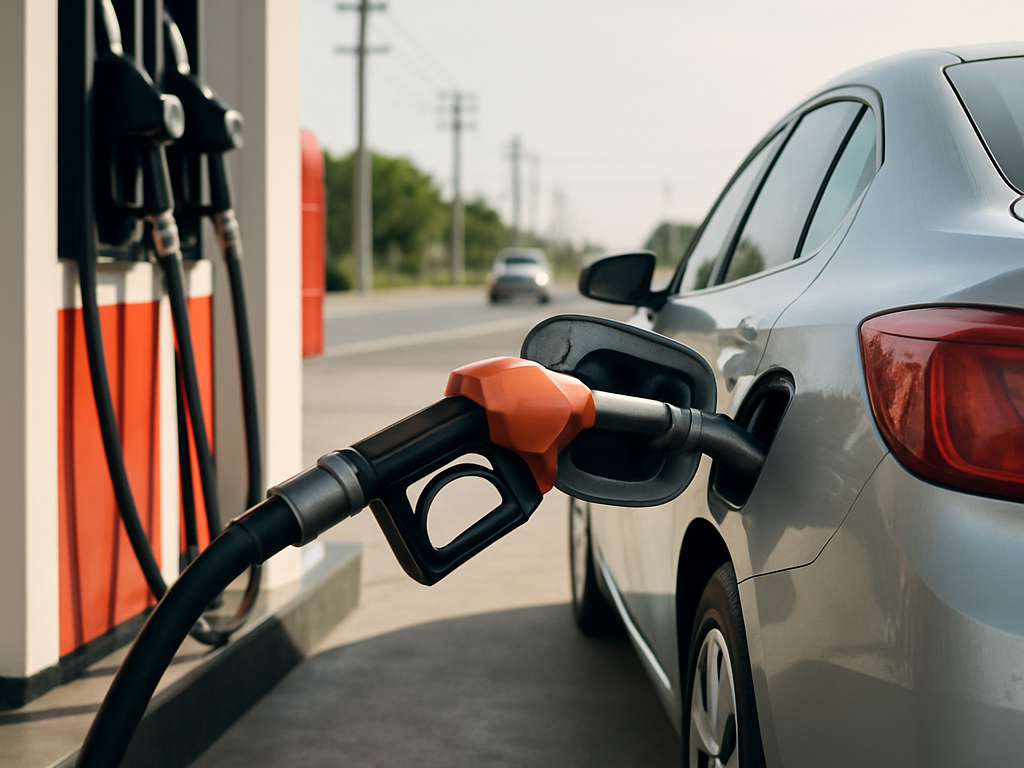 ガソリン代は経費にできる?判断基準から計上方法・家事按分・インボイス対応まで