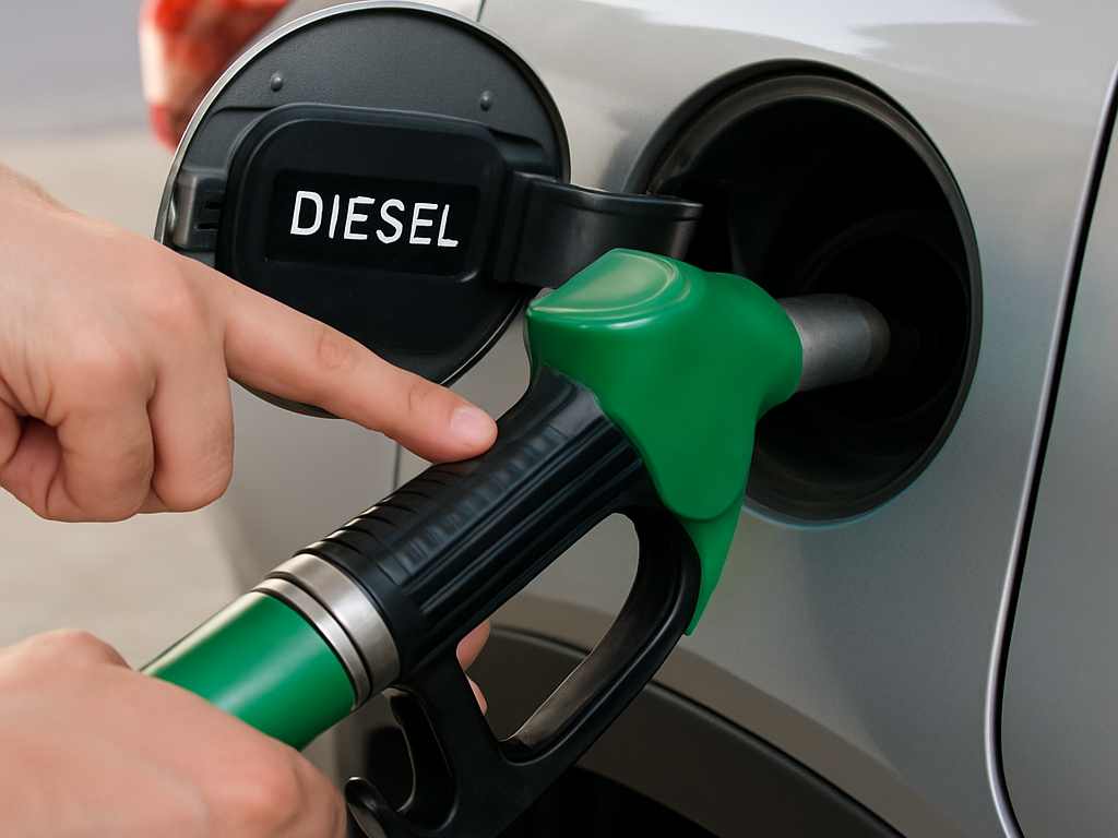 ガソリンと軽油の違いは?今入れるべき燃料と価格差・税制、入れ間違い時の対処をまとめて解説